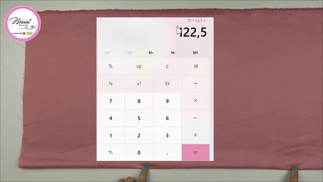 #35 FALDA CIRCULAR DE COLA| TUTORIAL PASO A PASO| TRIUNFA CON ESTE TRAZO смотреть онлайн