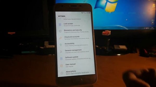 Samsung SM-G570F/DS Google Account Unlock Android 8 / NEW 2020 Method