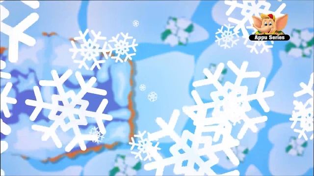 Christmas Jingles : Falling Snow смотреть онлайн