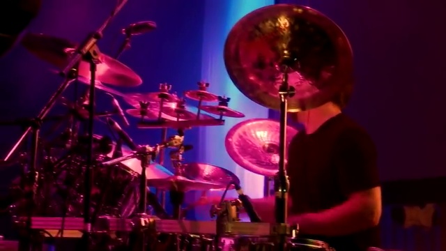 Porcupine Tree - Cheating The Polygraph (Live) смотреть онлайн