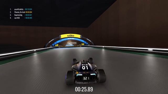 Trackmania® 2020 - 15 Minutes Of Gameplay смотреть онлайн