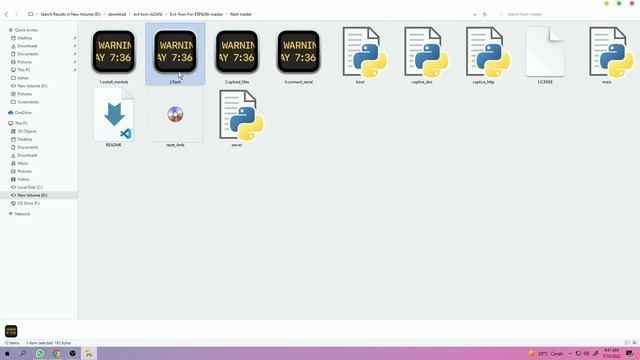 RESET ESP8266 KE WIFI BAWAAN PABRIK смотреть онлайн