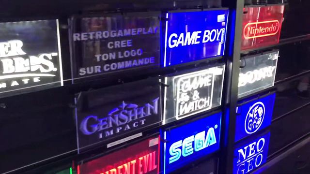 Retro Video Games Hunting in Paris France 🇫🇷! #nintendo #pokemon #sega #travel #paris смотреть онлайн