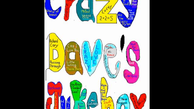 Crazy Dave: The Tower of Song(cover). смотреть онлайн