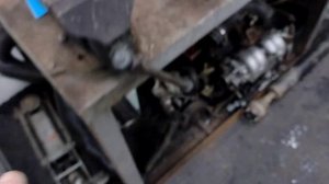 Чуть не сгорела Нива Шевроле. Меняю монтажный блок. Снова трясу подвеску...