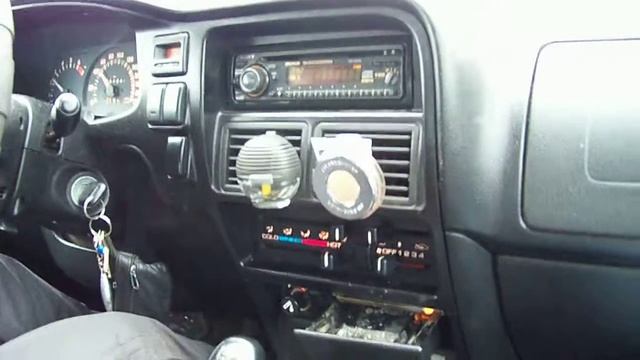 Opel Frontera смотреть онлайн