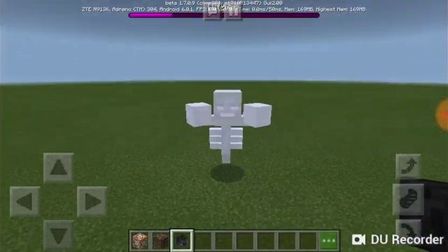 How to get command blocks and spawn items and create wither boss in MCPE смотреть онлайн