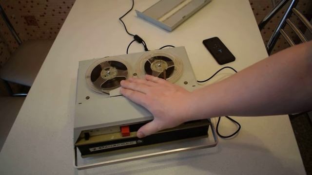 Как использовать Катушечный Магнитофон Романтик 3 в 21 веке смотреть онлайн