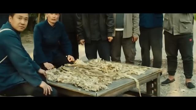 Muitos Anos Atrás, Ele Resgatou uma Pequena Cobra e Agora Ela Decidiu Protegê-Lo смотреть онлайн