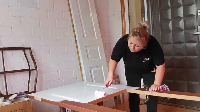 Влог :Купили Дом на Юге / Очень переживала/ Реставрация дверей продолжается/Любимый Василек смотреть онлайн