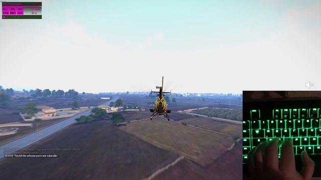 Arma 3 KOTH J Hook Landing Tutorial - WellgunLegend C4G смотреть онлайн