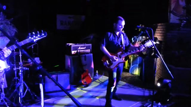 'Can't Explain' The Minus 5 with Chuck Prophet @ Hotel California, Todos Santos, MX смотреть онлайн