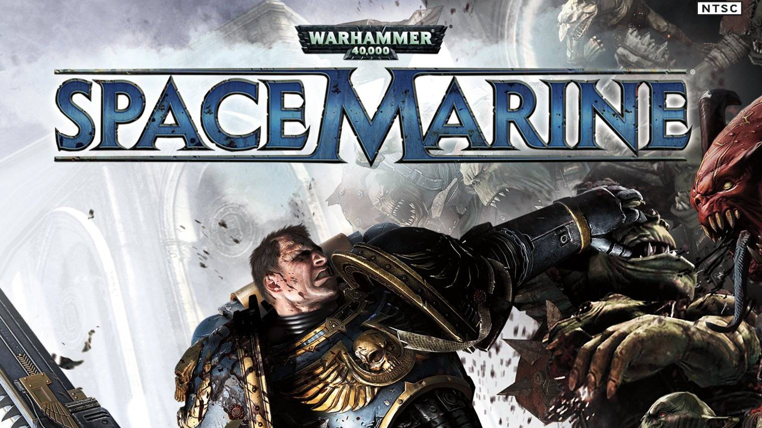 Space Marine Часть №8 (18+) Без комментариев смотреть онлайн