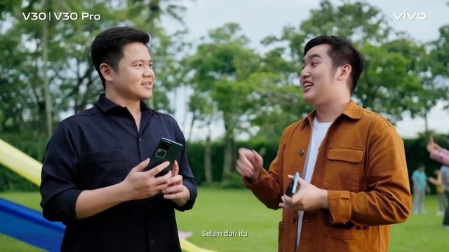 vivo V30 Series Exclusive Launch | Ultimate Portraits смотреть онлайн