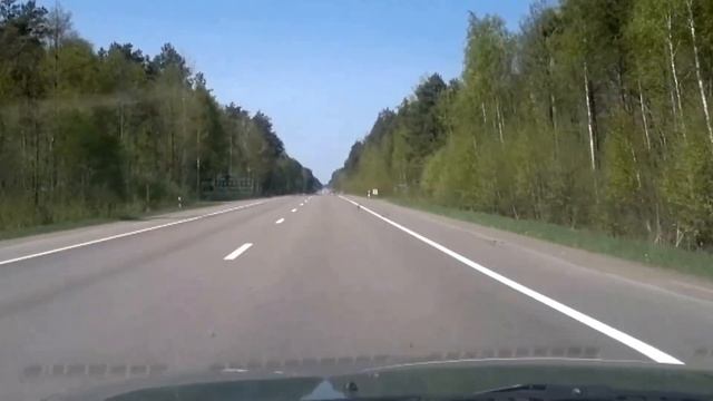 Трасса Киев-Сарны-Ковель М07 смотреть онлайн