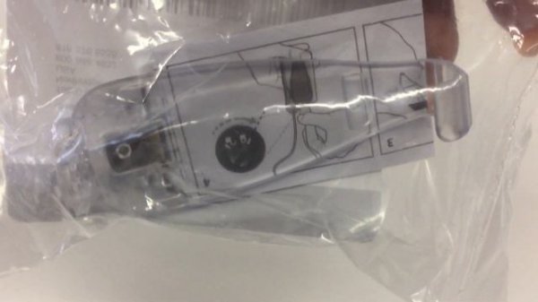 Клипса для помпы Medtronic Paradigm Minimed Spring ММТ-631СL