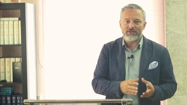 23.08.20. "Не мечите бисера перед свиньями". Владимир Цыс смотреть онлайн