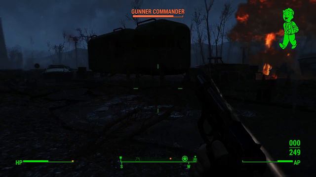 Fallout 4 Gameplay Episode 9: M16 and The Twilight Zone смотреть онлайн
