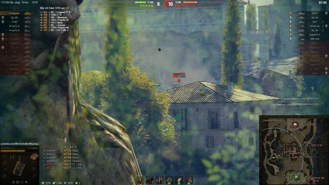 S. Conqueror - He Won the Game With The Right Strategy - World of Tanks смотреть онлайн