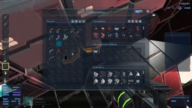 Empyrion #19 Снежная планета смотреть онлайн