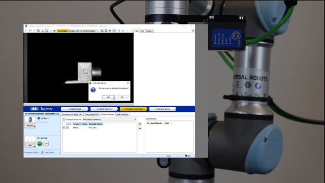 Vision Guided Robotics – Implement pick-and-place easily with VeriSens vision sensors смотреть онлайн