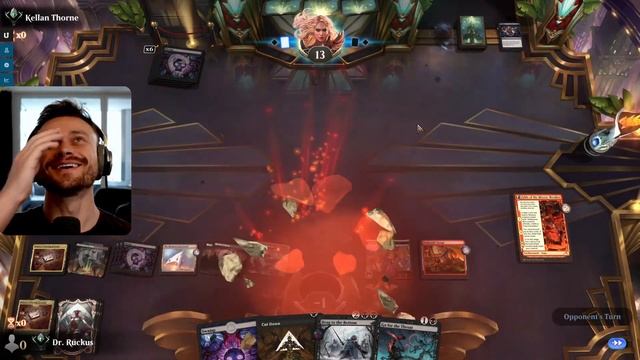 ?? Rakdos Forge’s Final Day In The Sun | Phyrexia ONE Standard | MTG Arena смотреть онлайн