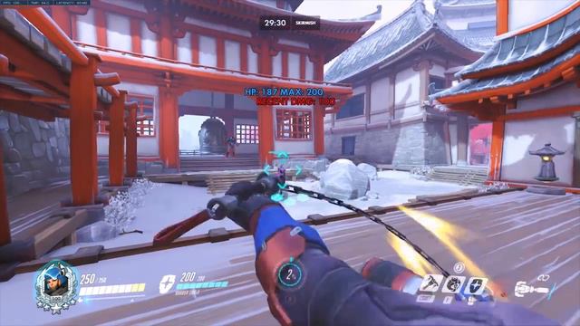 20 САМЫХ СТРАННЫХ багов за 3 года в Овервотч (часть №3) | Overwatch bugs, glitches and WTF moments смотреть онлайн