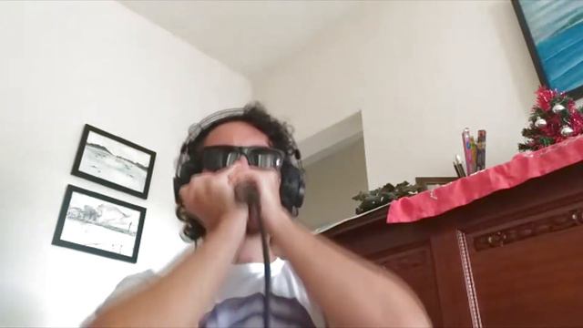BARK AT THE MOON-OZZY OSBOURNE-SOLO COVER ON HARMONICA смотреть онлайн