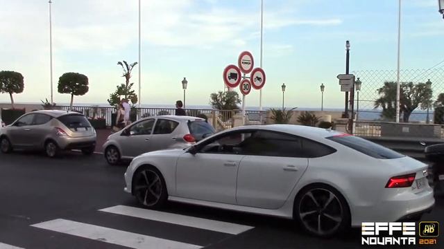 AUDI RS7 SPORTBACK PERFORMANCE | 2021 4K