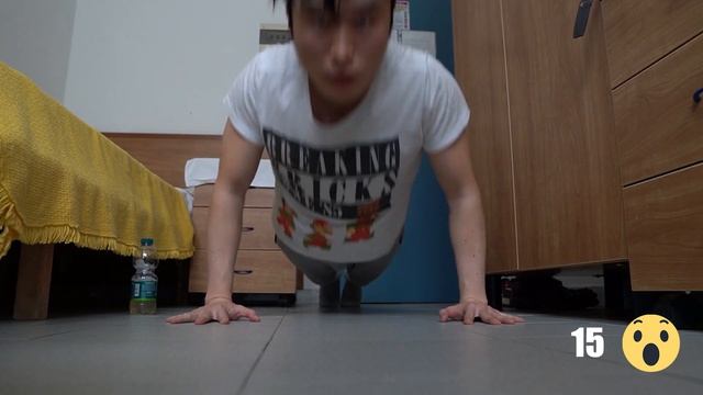 1 Wow React = 10 Push Ups смотреть онлайн