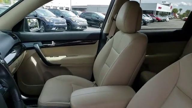 2013 Kia Sorento Ocala, Orlando, Deland, Clermont, Leesburg, FL K190110B смотреть онлайн