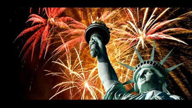 Новогодние Салюты в Мире 2019 смотреть онлайн