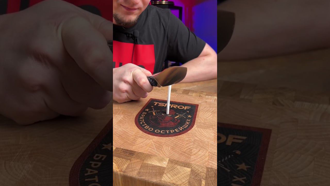 Карбиды в стали CPM 3V смотреть онлайн