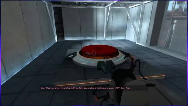 Portal Is What All Video Games Should Be