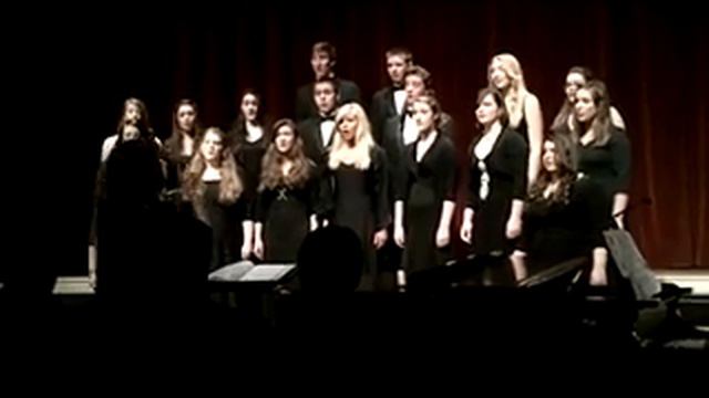 Sonnet 54: Truth in Beauty смотреть онлайн