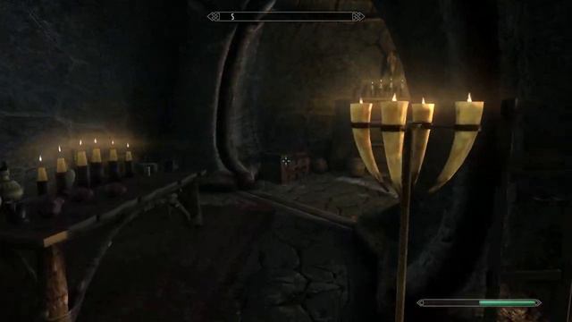 Served Cold Quest where the Safebox in Manor is Skyrim смотреть онлайн
