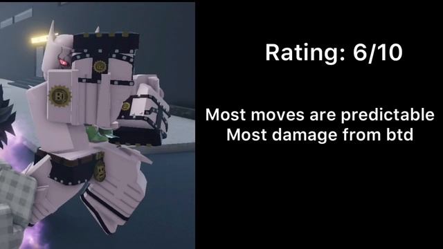 All Requiem Stands Ranking | Yba смотреть онлайн