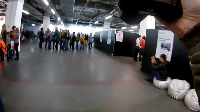 Город роботов в Чебоксарах ...катания на гироскутере 2 смотреть онлайн