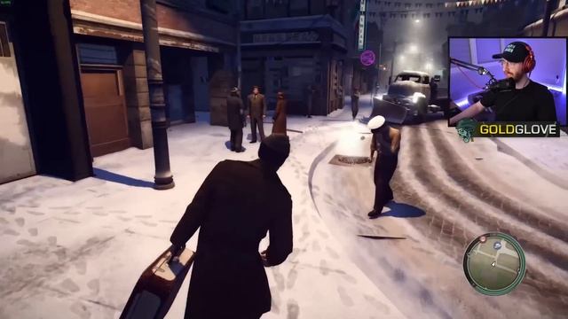 Mafia 2 Definitive Edition - Part 1 "THE OLD COUNTRY" (Let's Play) смотреть онлайн