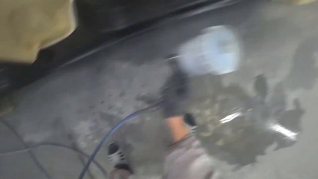 Покраска кузова Форд Фокус.Второй этап.Продолжение ремонта. смотреть онлайн