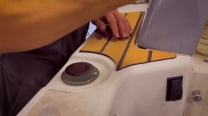 Палубное покрытие за 24 часа! [ S_Motors ]