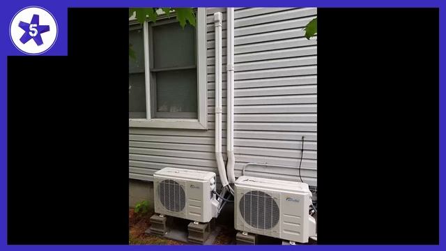 Senville SENL-12CD 12000 BTU 15 SEER Split Air Conditioner Review смотреть онлайн