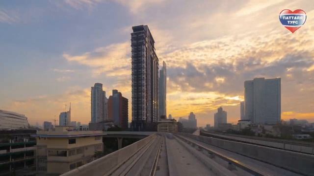 ✅ Экскурсия Ультрасовременный Бангкок смотреть онлайн