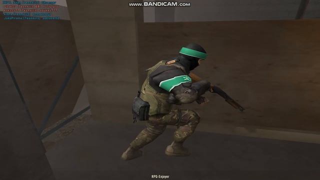 Project Reality: destroying a fob with hamas teamwork смотреть онлайн