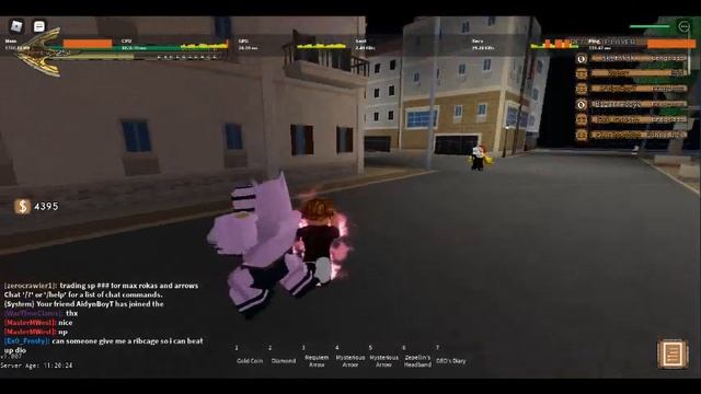 Free YBA VIP SERVER! (2022) July! LOOK IN DESC OR COMMENTS смотреть онлайн