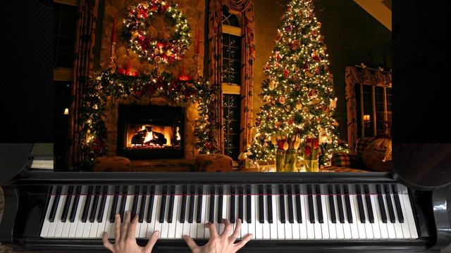Have Yourself A Merry Little Christmas | Piano смотреть онлайн