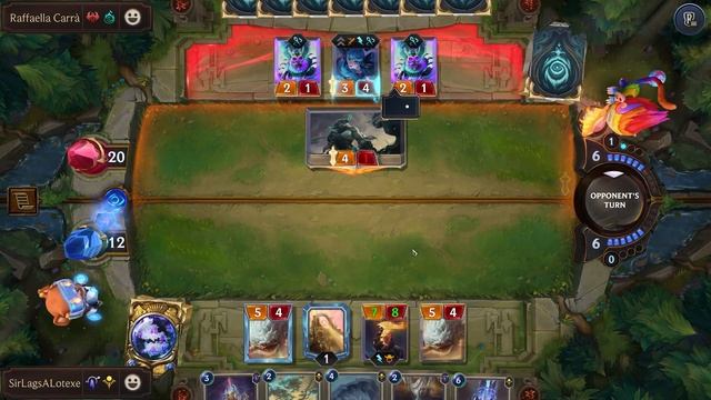 How to Play a LANDMARK ONLY Deck in Legends of Runeterra. смотреть онлайн