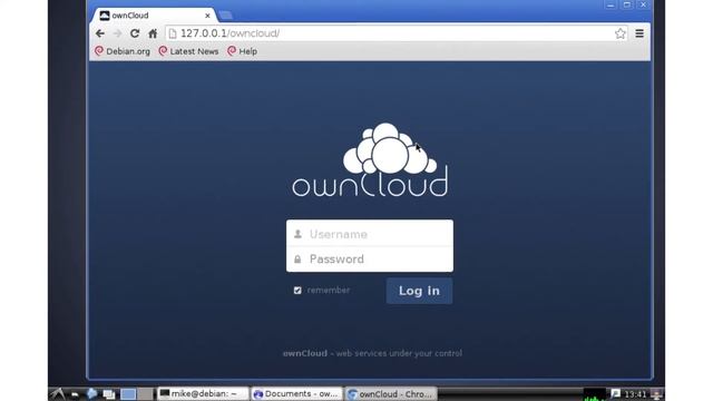 Linux Voice issue 1: New features in ownCloud 6 смотреть онлайн