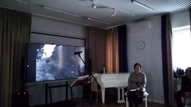 Литературно-поэтическая встреча "От сердца к сердцу" (часть 2) смотреть онлайн