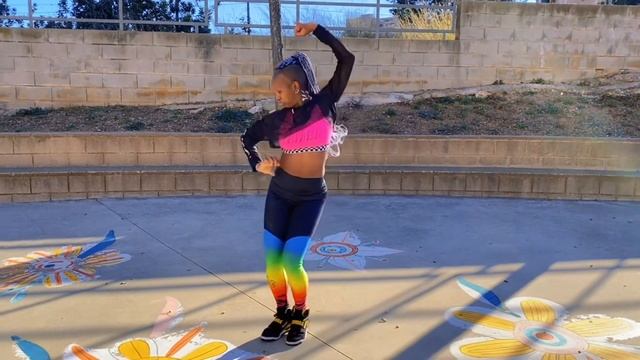 Coreo Zumba Flamenco Guaynaa & India Martinez (El Payo)